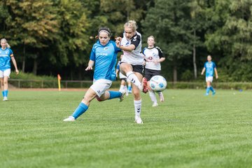 Bild 163 - wBJ VfL Pinneberg - Germania Schnelsen : Ergebnis: 15:1